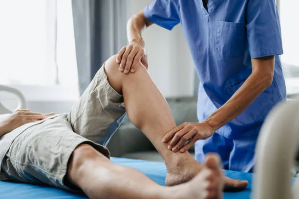 Physiotherapy Treatment Beta II Greater Noida