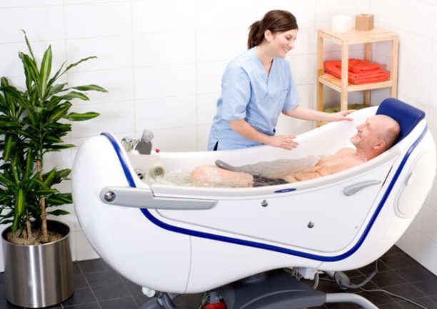 ArjoHuntleigh-Products-Hygiene-Systems-Bathing-Central-Bathing-Area-Parker-Nurse-Male-Patient-relaxing-in-bath_Product_Page_Main_Image ArjoHuntleigh-Products-Hygiene-Systems-Bathing-Central-Bathing-Area-Parker-Nurse-Male-Patient-relaxing-in-bath_Product_Page_Main_Image