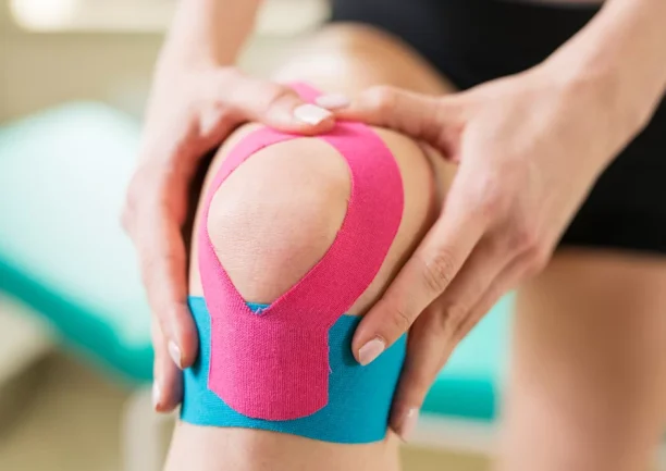 TAPPING-TECHNIQUE-FOR-KNEE-PAIN TAPPING-TECHNIQUE-FOR-KNEE-PAIN